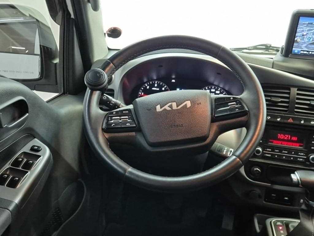 기아 봉고3 1톤 카고 7