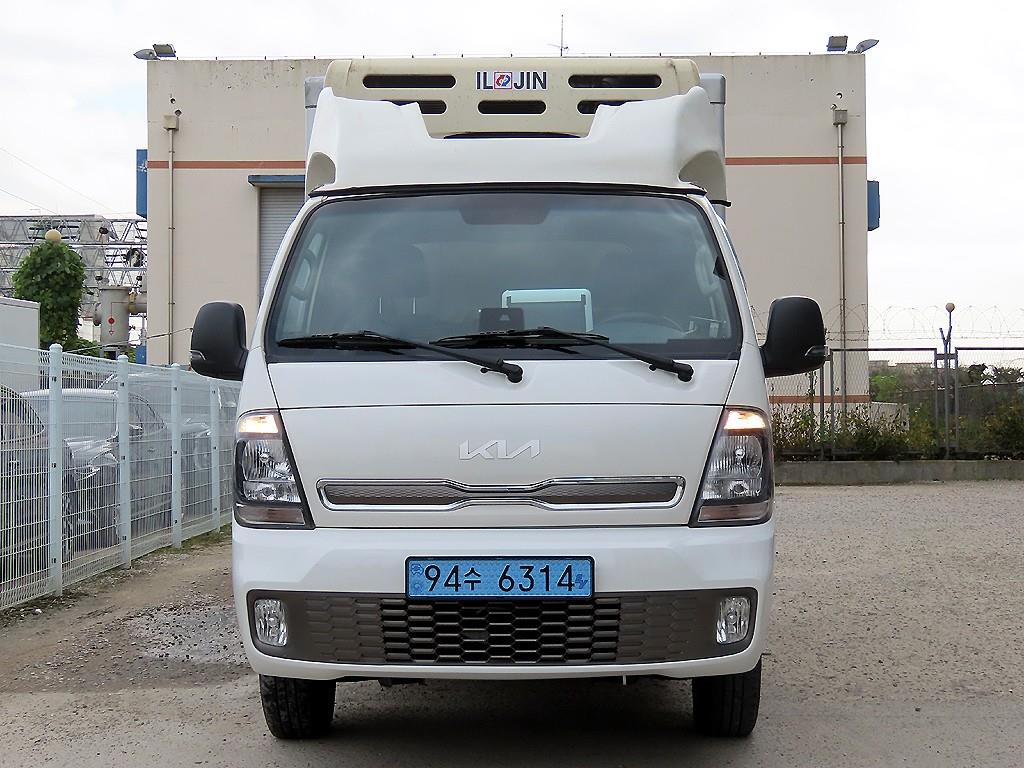 기아 봉고3 1톤 냉동탑 전기 0