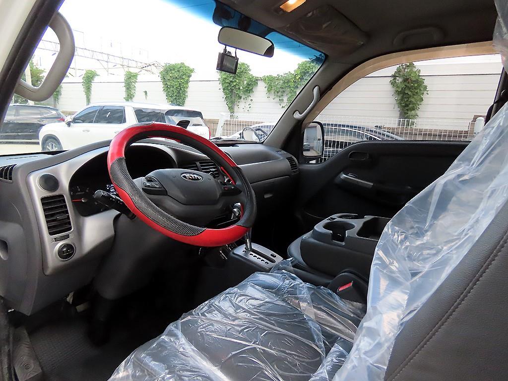 기아 봉고3 1톤 냉동탑 8