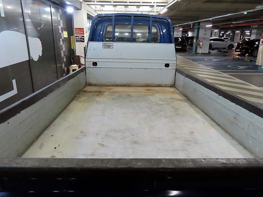 현대 포터2 1톤 카고 5