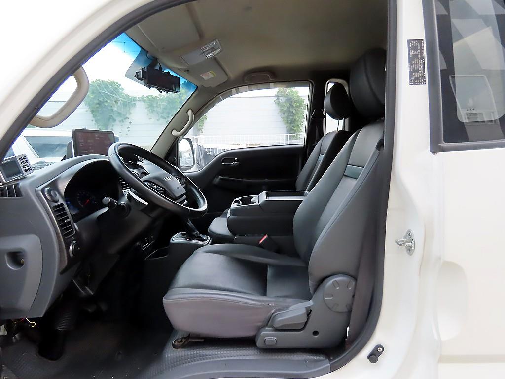 기아 봉고3 1톤 냉동탑 전기 6