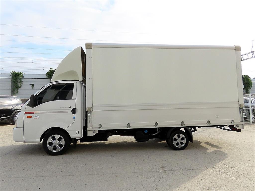 현대 포터2 1톤 윙바디 2