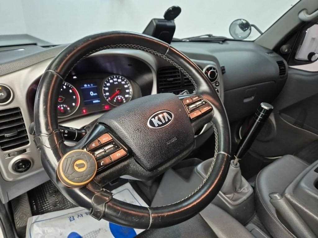 기아 봉고3 1톤 표준탑 LPG 7