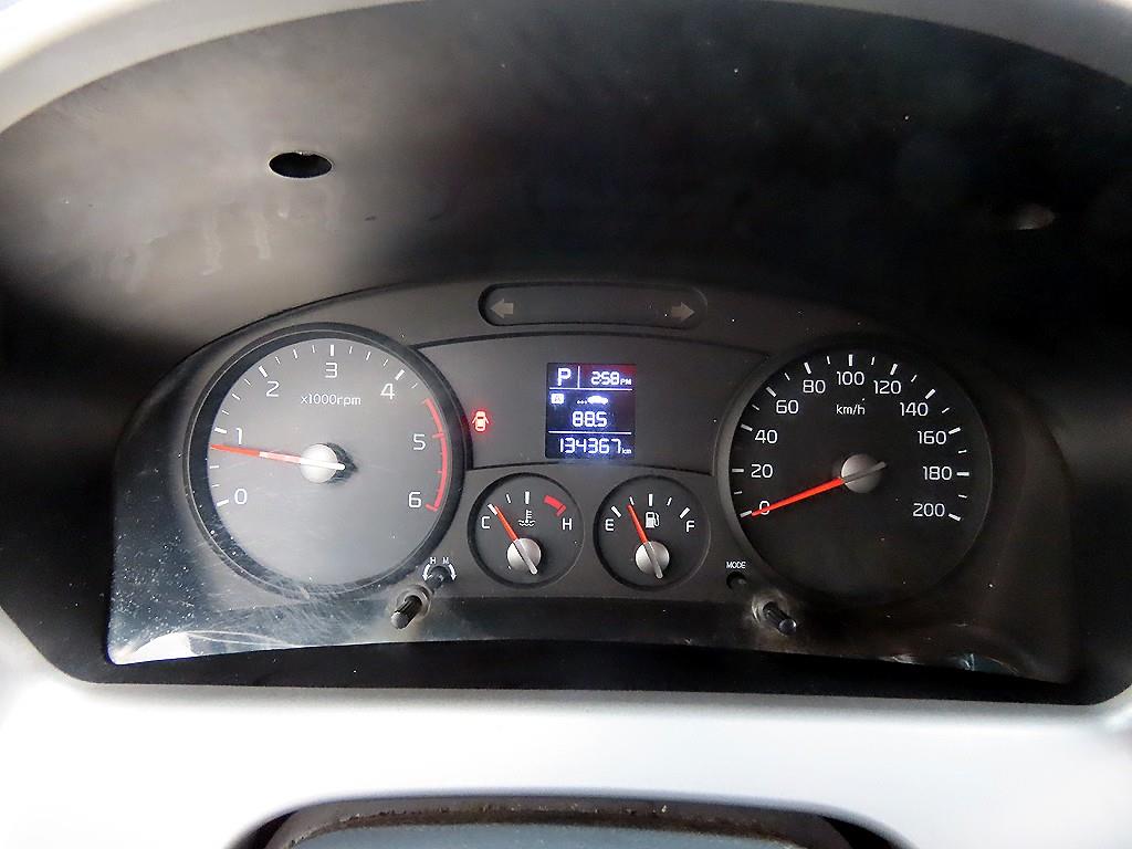 기아 봉고3 1톤 냉동탑 10