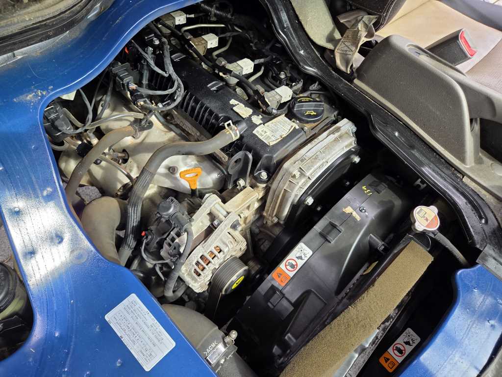 현대 포터2 1톤 카고 슈퍼캡 장축 18