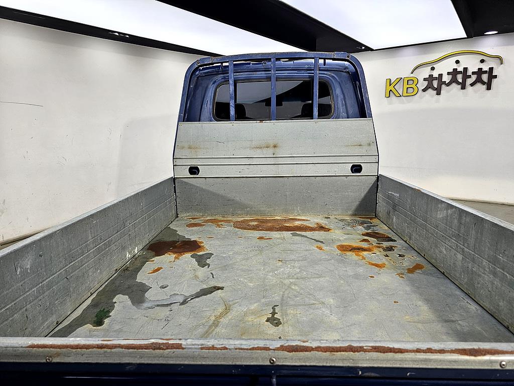 현대 포터2 1톤 카고 15