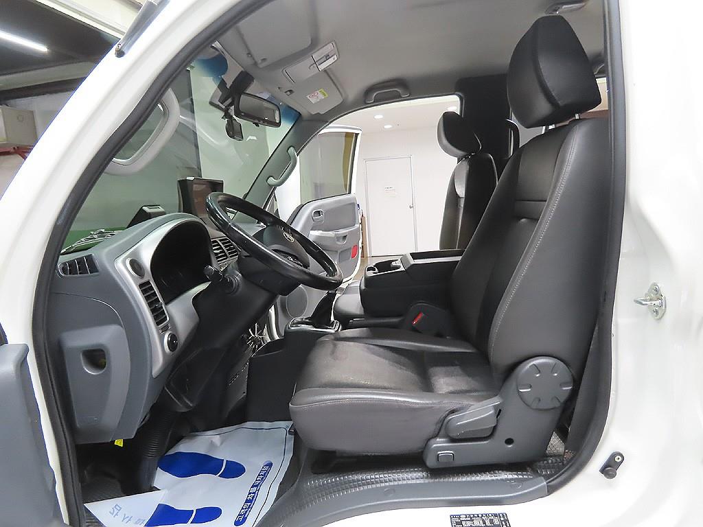 기아 봉고3 1톤 카고 더블캡 장축 12