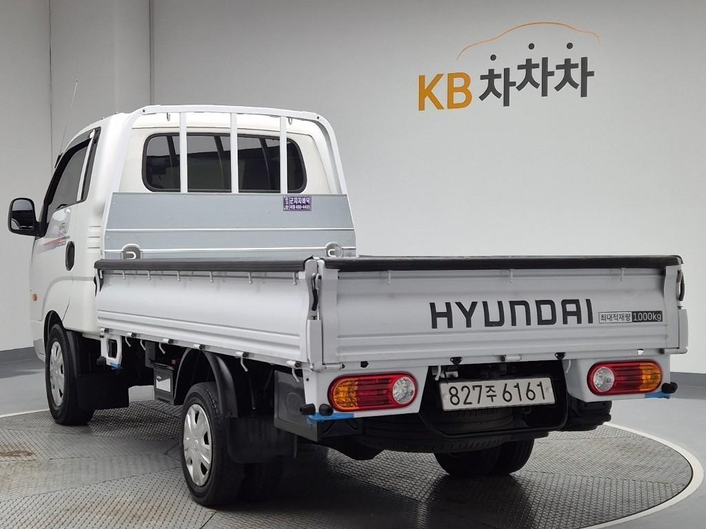 기아 봉고3 1톤 카고 1