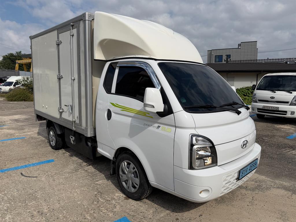 현대 포터2 1톤 표준탑 전기 2