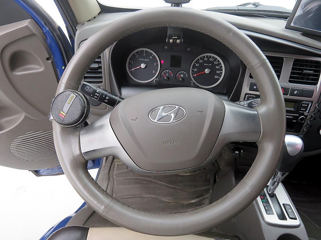 현대 포터2 1톤 카고 9