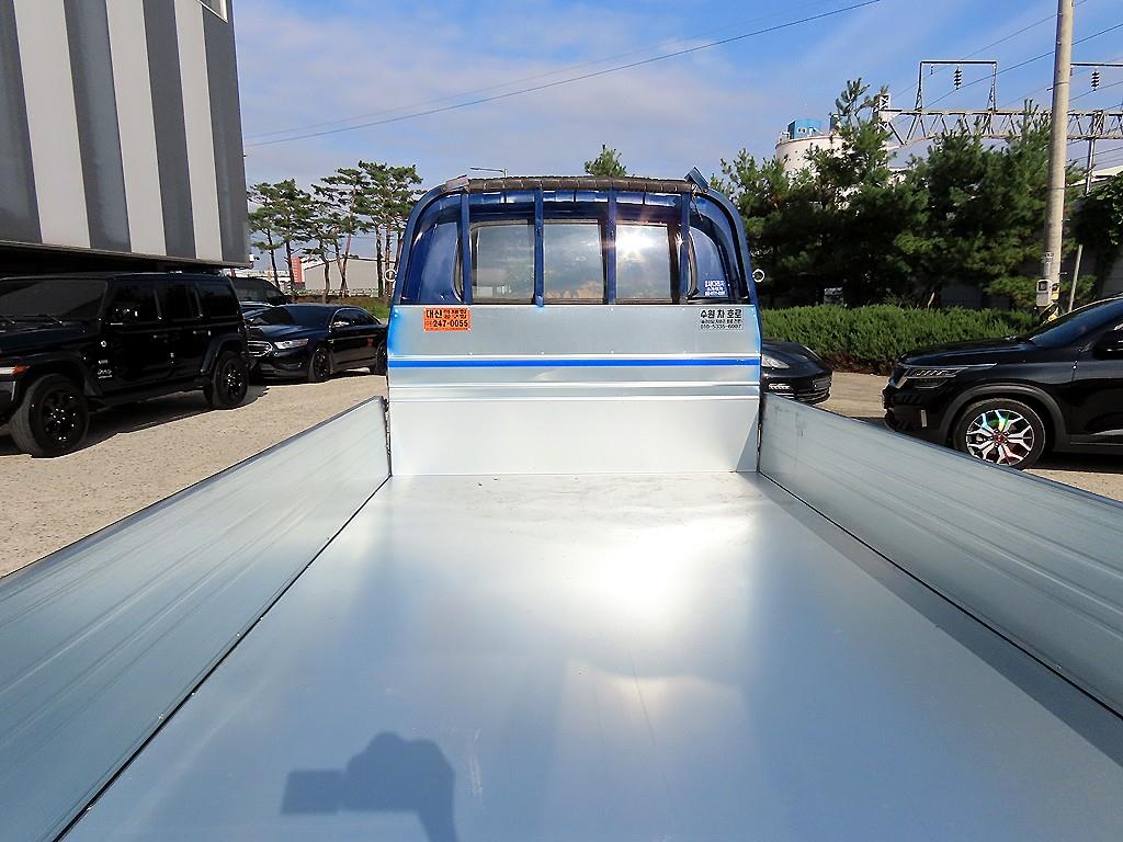 기아 봉고3 1톤 카고 4