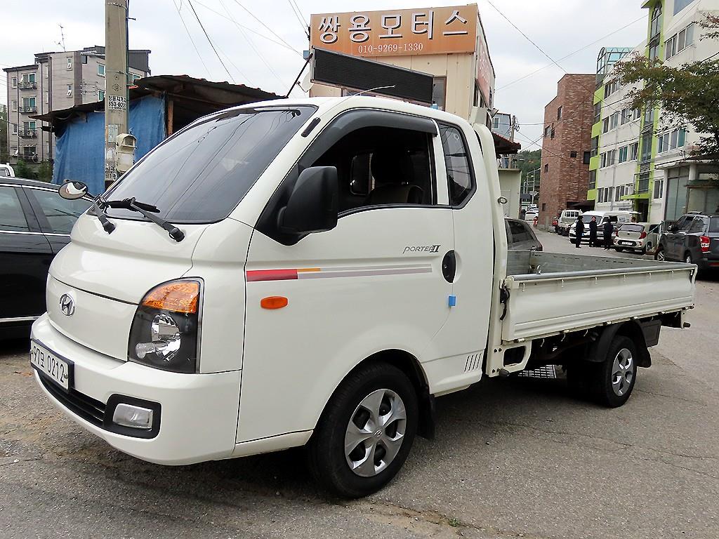 현대 포터2 1톤 카고 1
