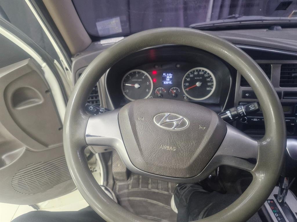 현대 포터2 1톤 카고 8