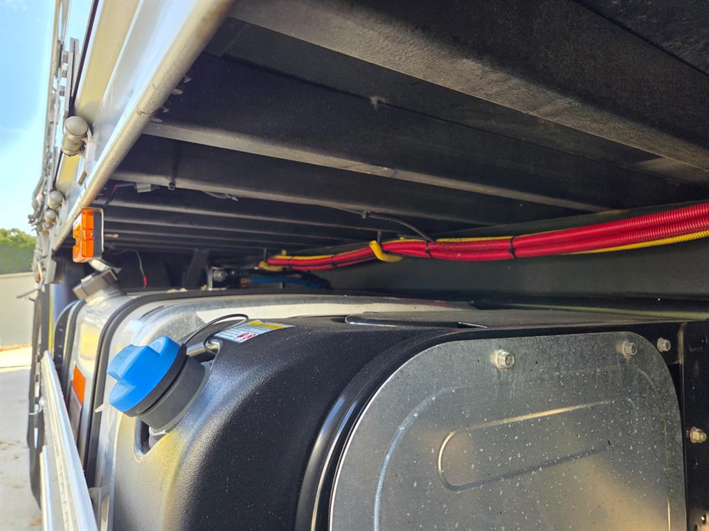 타타대우 맥쎈 상승윙바디 25톤 오토 10