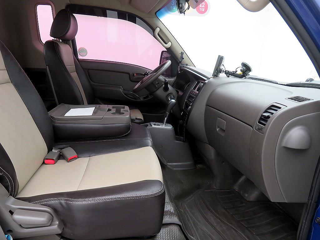 현대 포터2 1톤 카고 7