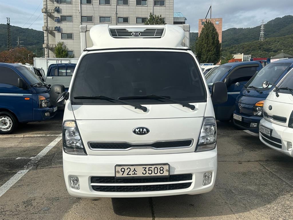 기아 봉고3 1톤 냉동탑 1