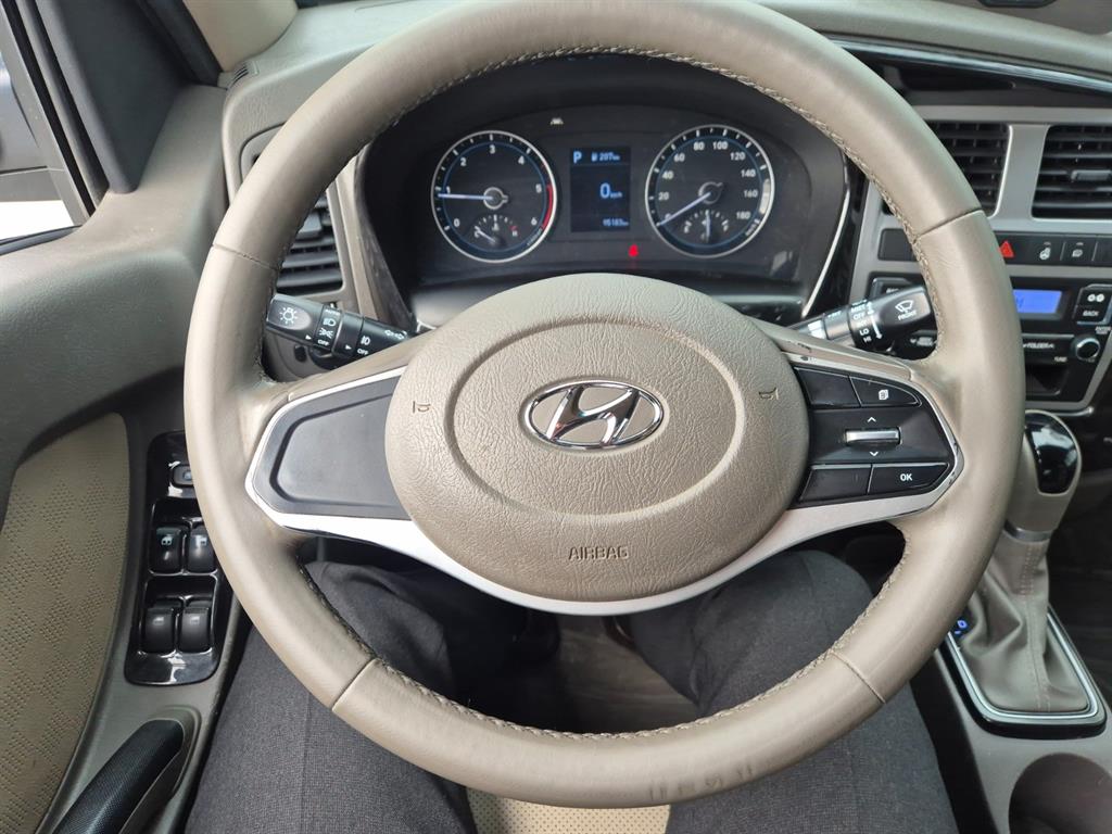 현대 포터2 1톤 카고 더블캡 14