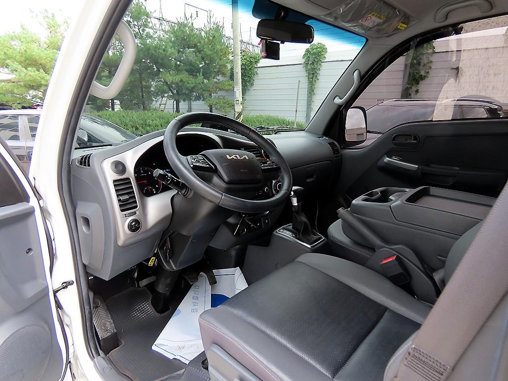 기아 봉고3 1톤 카고 LPG 7