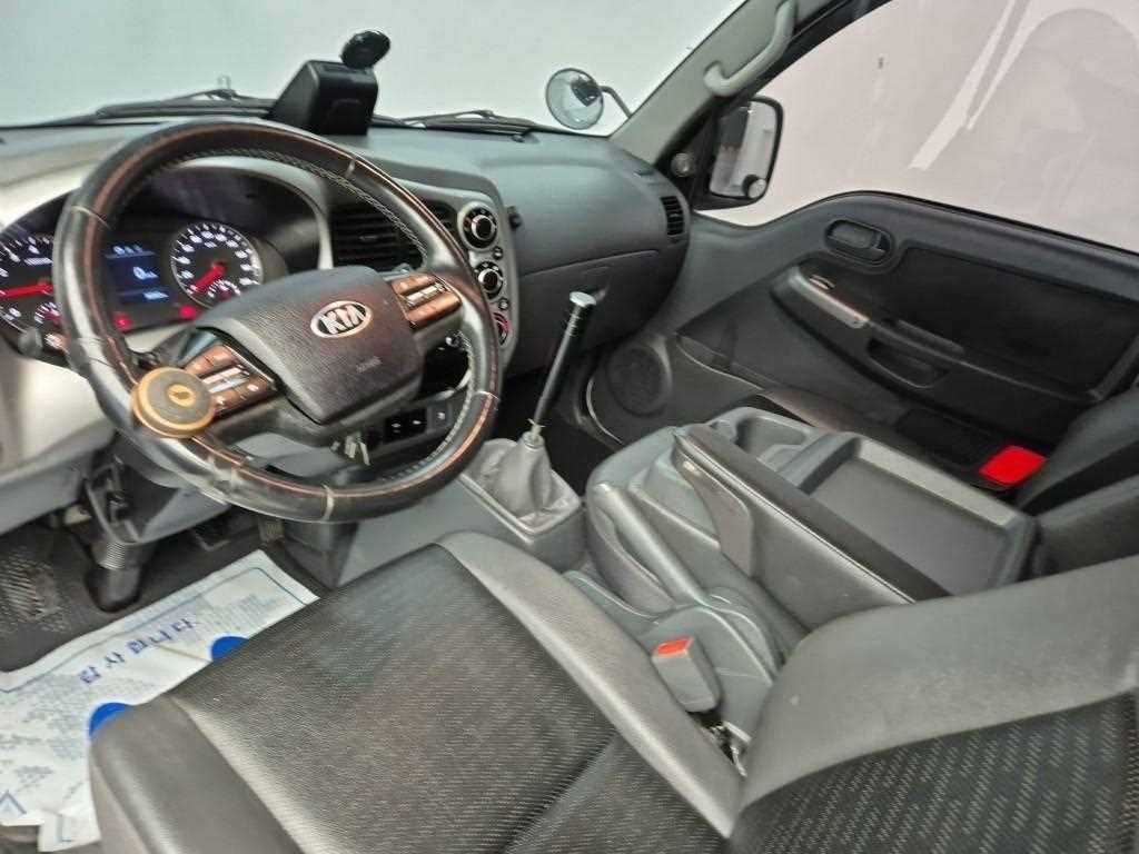 기아 봉고3 1톤 표준탑 LPG 5