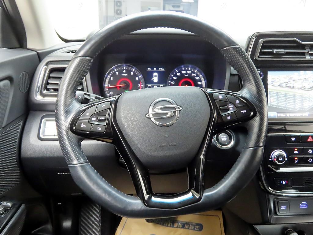 KG Mobility (Ssangyong) Tivoli 2WD Gasoline 1.5 V3 9