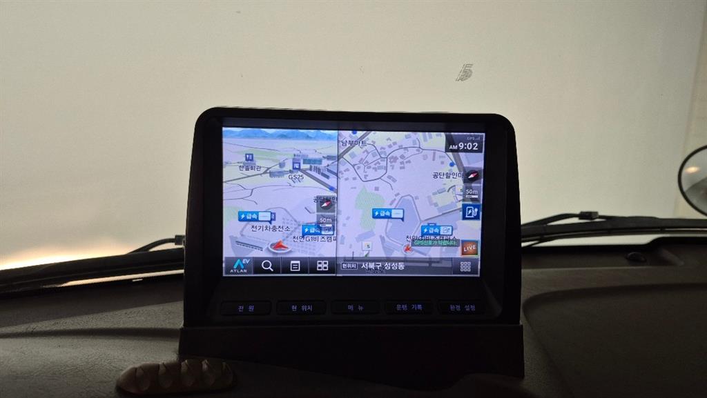 현대 포터2 1톤 저상탑 전기 7