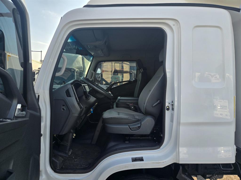 현대 올뉴마이티 3.5톤 냉동탑 12