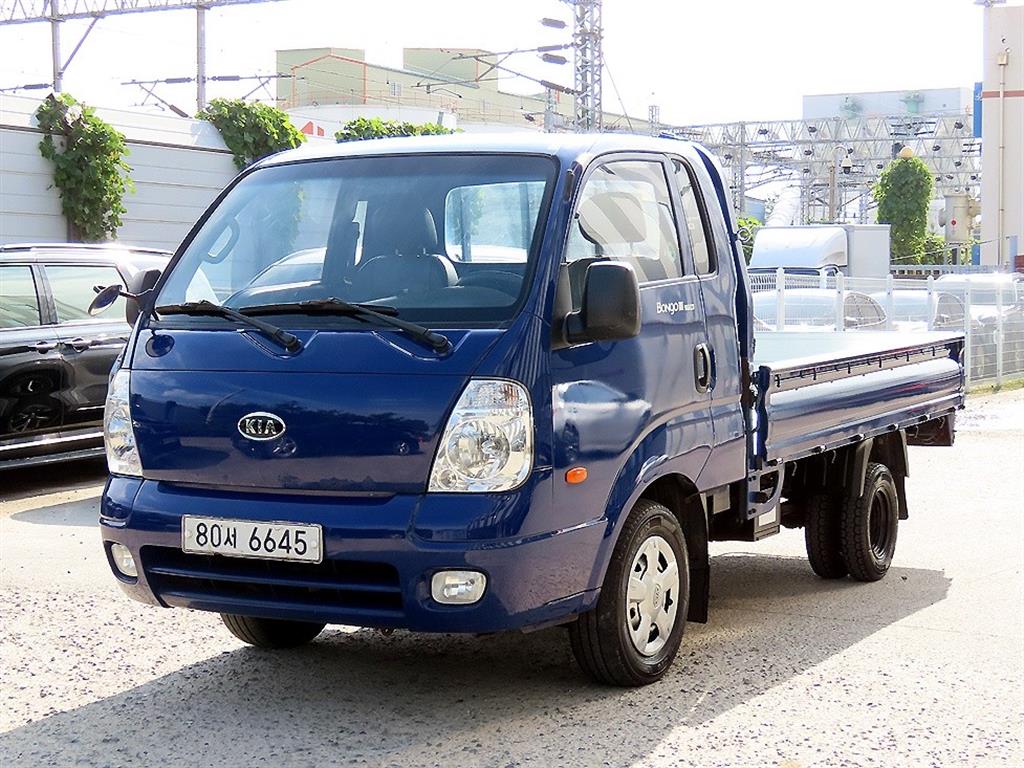 기아 봉고3 1톤 카고 1