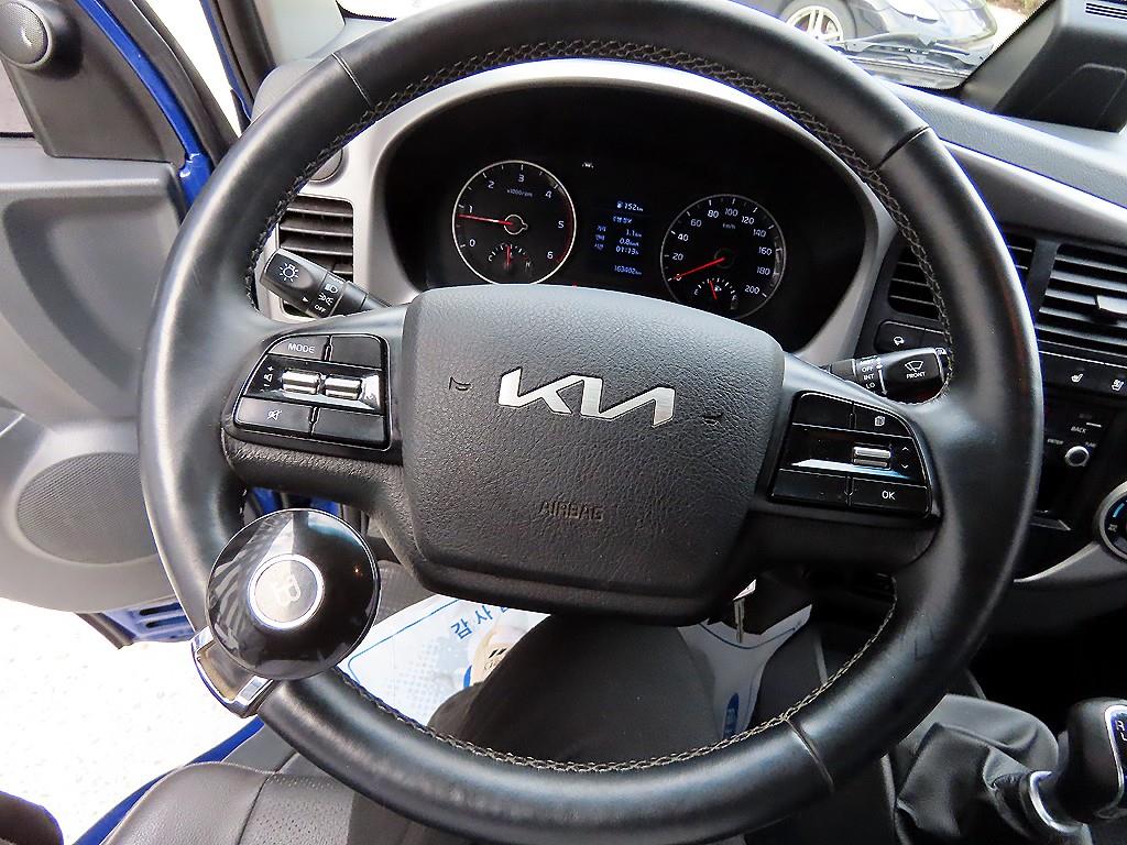 기아 봉고3 1.2톤 카고 7