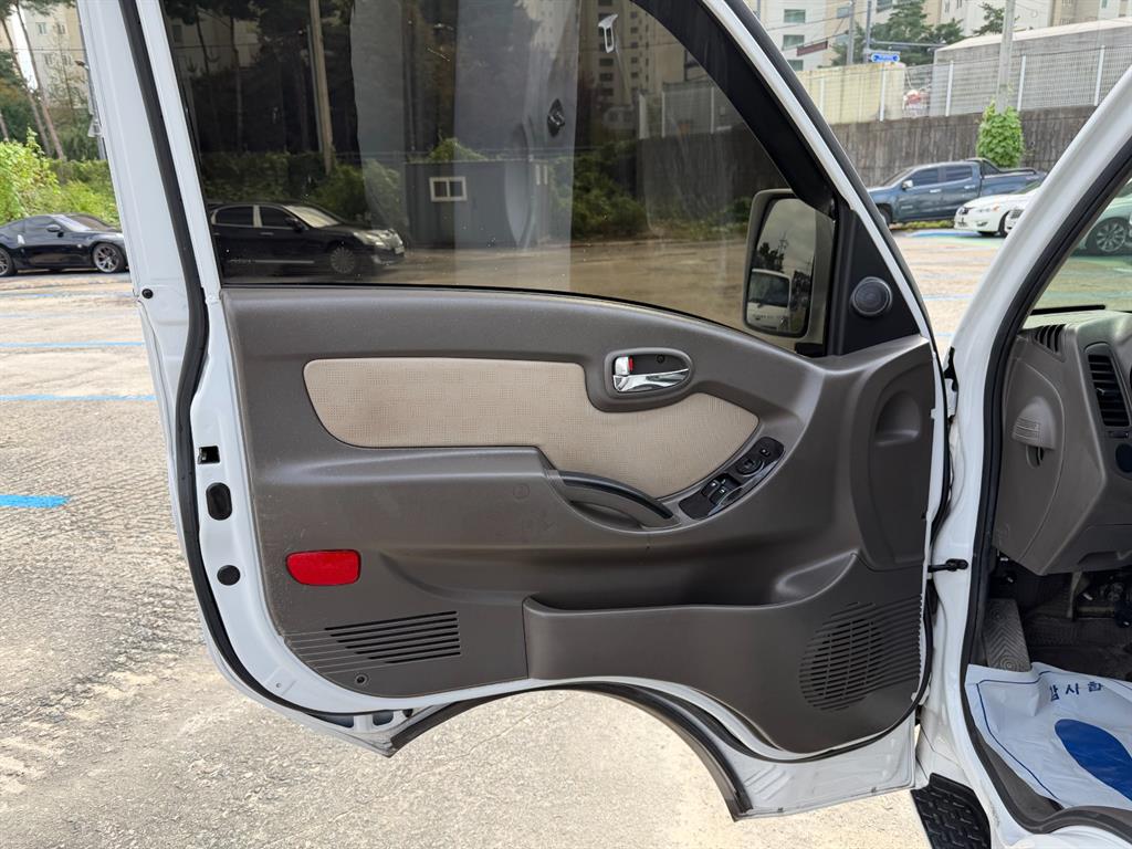 현대 포터2 1톤 표준탑 전기 13