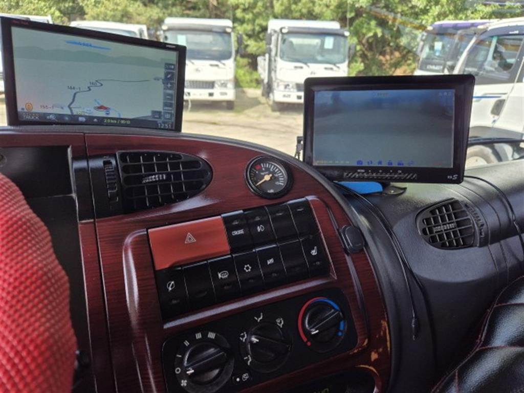 현대 어부바카 메가트럭 4.5톤 12