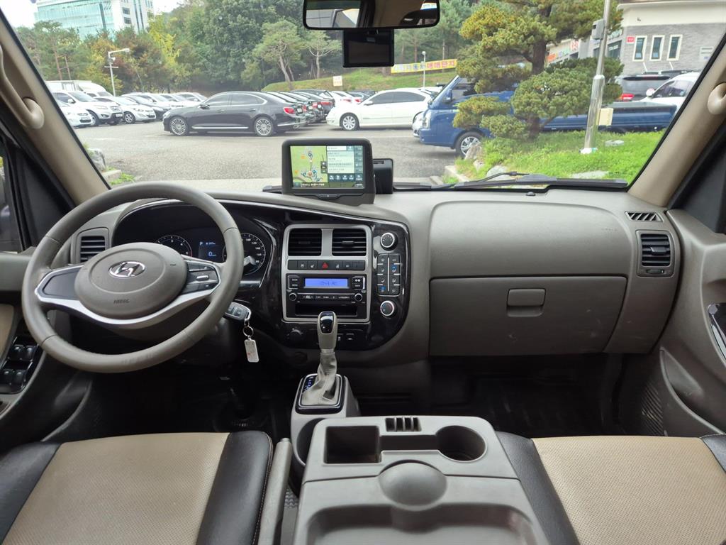 현대 포터2 1톤 카고 더블캡 12