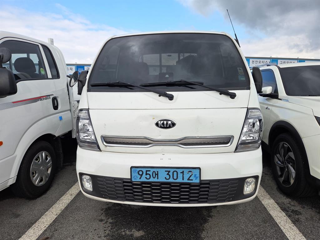 기아 봉고3 1톤 카고 전기 0