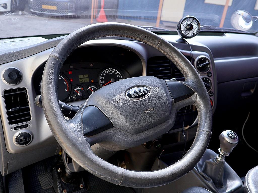 기아 봉고3 1.2톤 카고 7