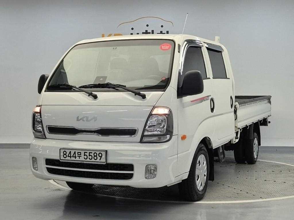 기아 봉고3 1톤 카고 0