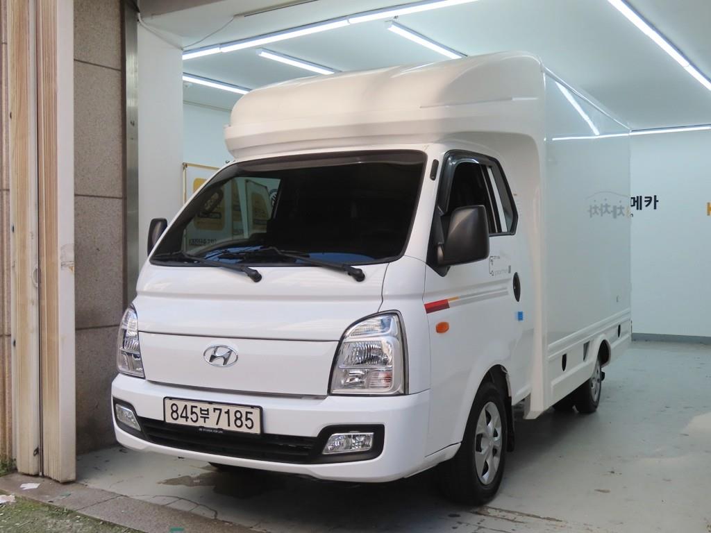 현대 포터2 1톤 표준탑 1