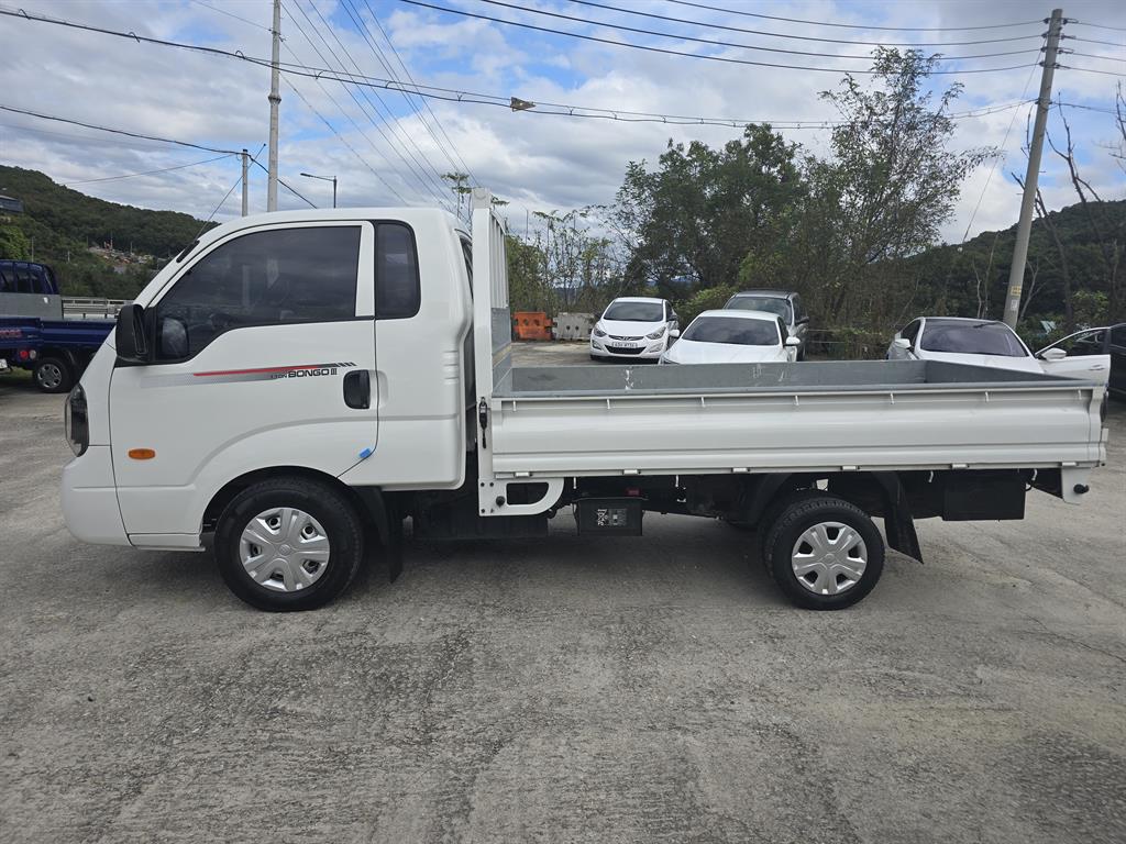 기아 봉고3 1톤 카고 3