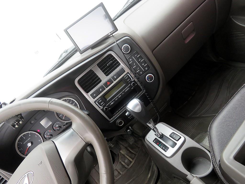 현대 포터2 1톤 카고 10