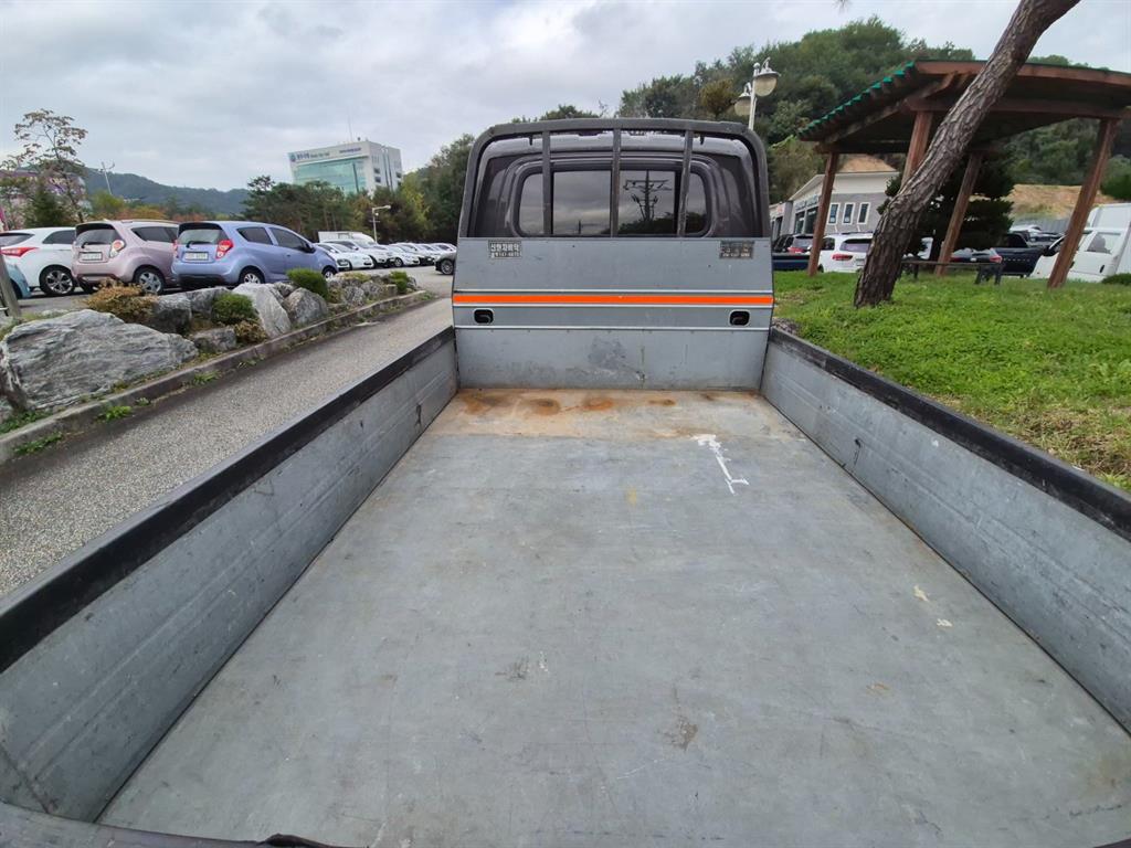 현대 포터2 1톤 카고 더블캡 7