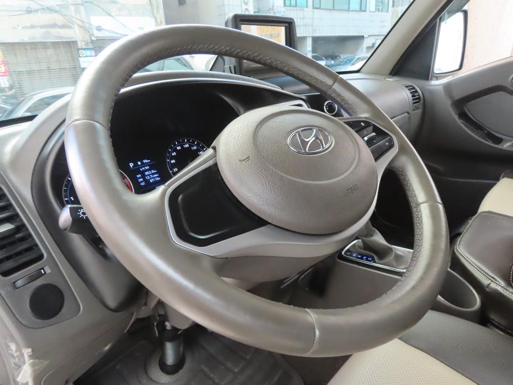 현대 포터2 1톤 표준탑 13