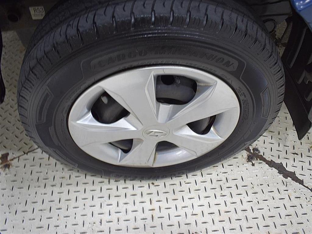 현대 포터2 1톤 카고 9