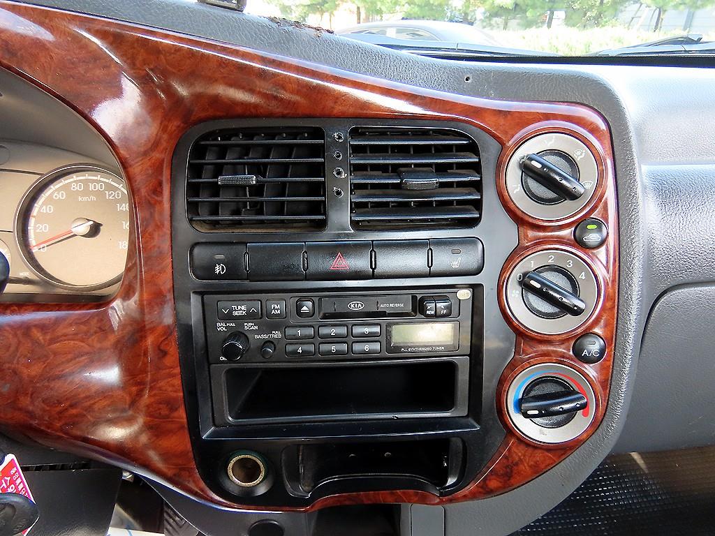 기아 봉고3 1톤 카고 12