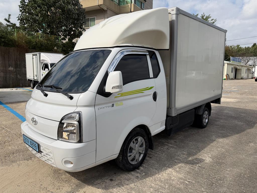 현대 포터2 1톤 표준탑 전기 1