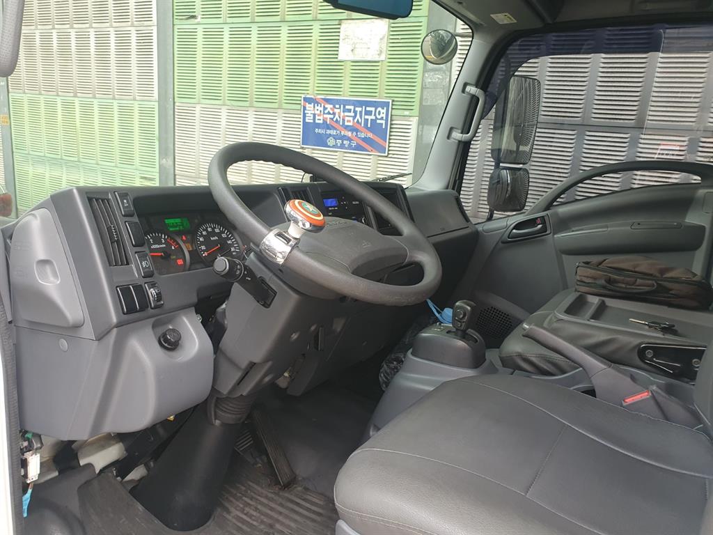 이스즈 엘프 3.5톤 표준탑 4