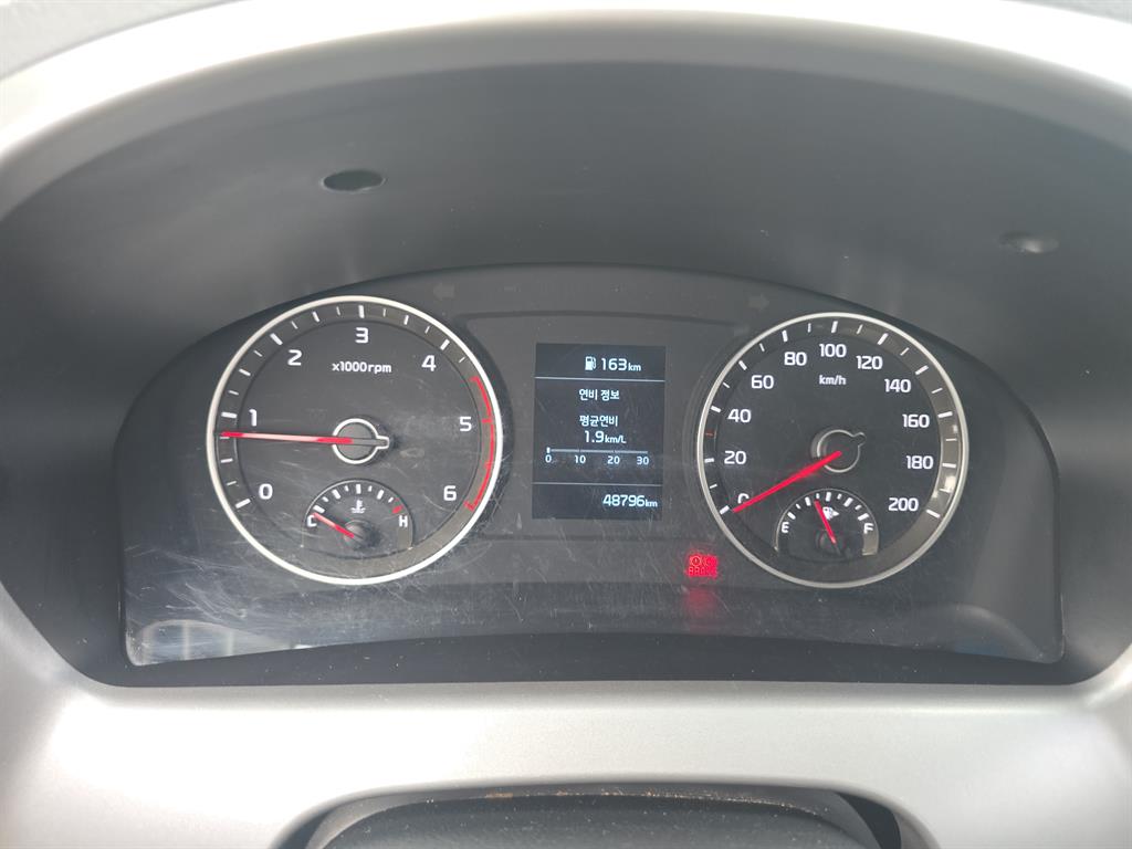 기아 봉고3 1톤 카고 4