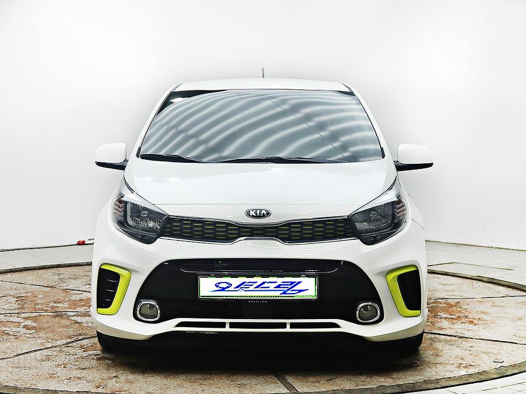 Kia Morning Turbo Prestige 2