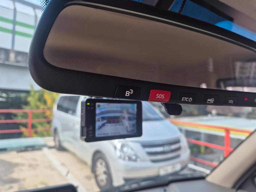 현대 포터2 1톤 윙바디 LPG 9