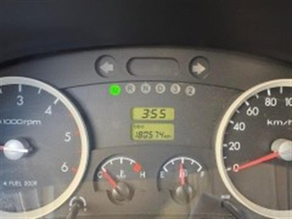 현대 포터2 1톤 카고 7