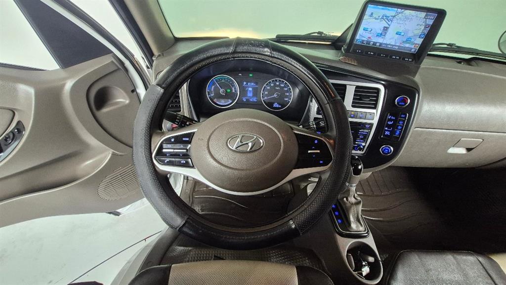 현대 포터2 1톤 저상탑 전기 5