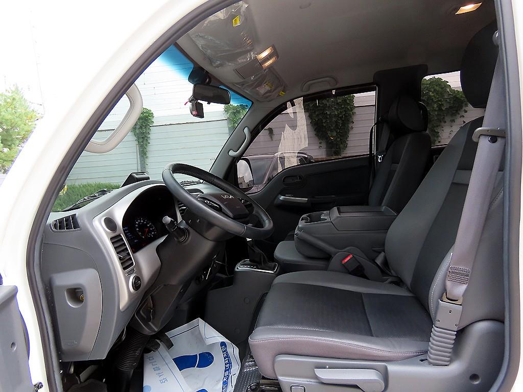 기아 봉고3 1톤 카고 LPG 5