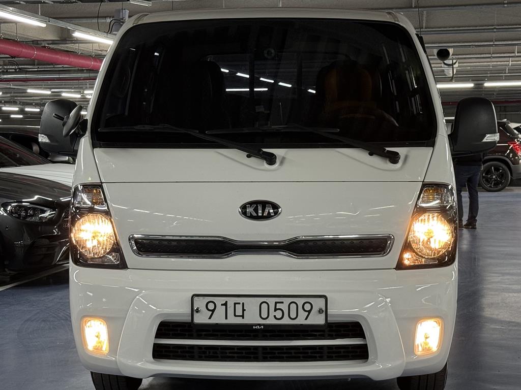 기아 봉고3 1톤 카고 더블캡 1